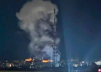 У Чернігові продовжили дію обмежень поблизу телевежі на невизначений строк У Чернігові продовжили дію обмежень поблизу телевежі на невизначений строк