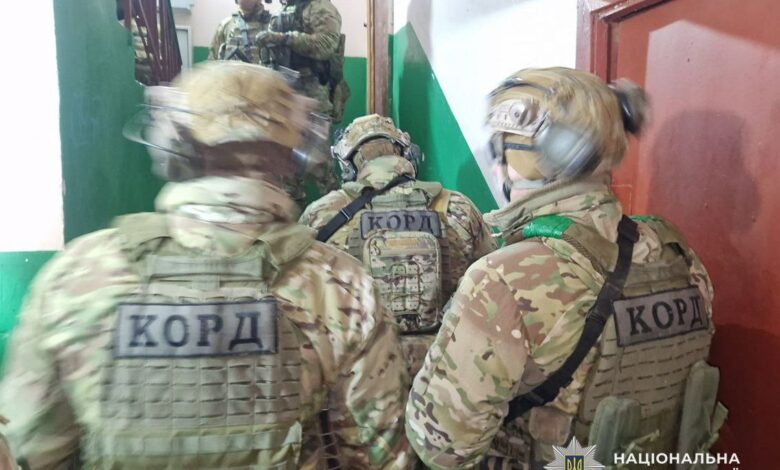 У Чернігові сталася стрілянина (Фото)