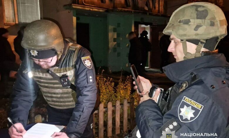 У Чернігові сталася стрілянина (Фото)