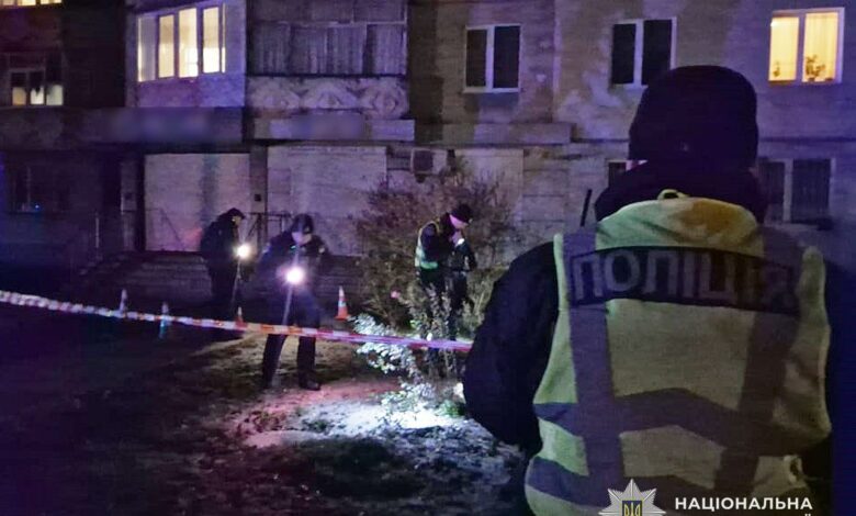 У Чернігові сталася стрілянина (Фото)