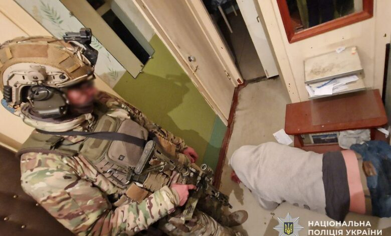 У Чернігові сталася стрілянина (Фото)