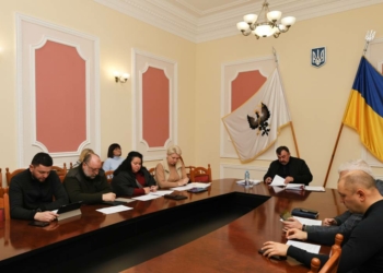 У Чернігові створено Раду з питань внутрішньо переміщених осіб