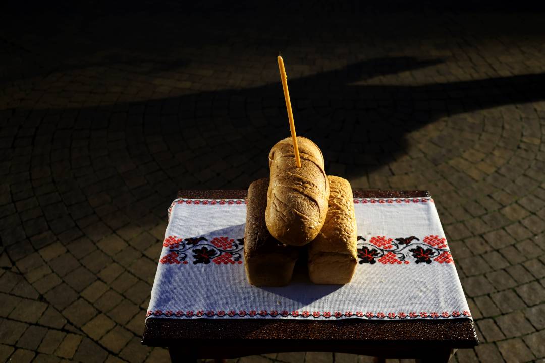 У Чернігові вшанували пам’ять жертв Голодоморів