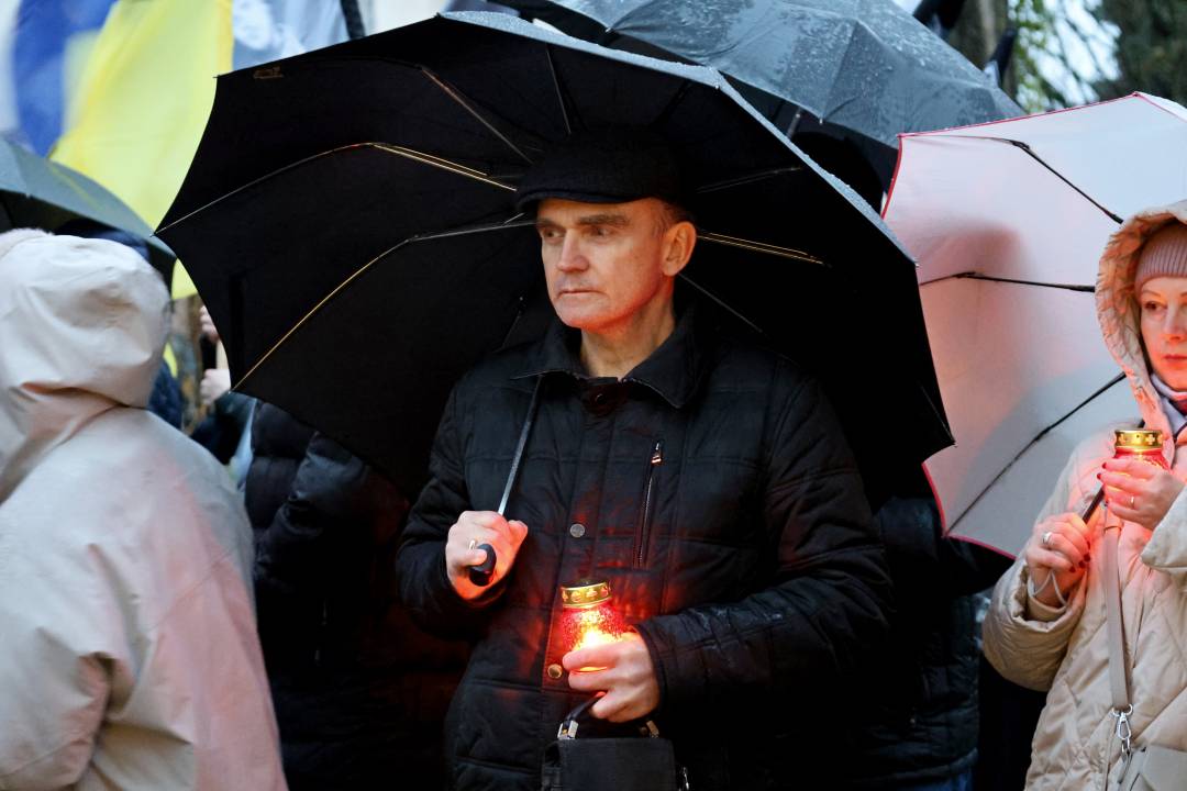 У Чернігові вшанували пам’ять жертв Голодоморів