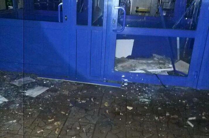 У поліції показали наслідки учорашньої атаки на прикордоння Чернігівщини (Фото)