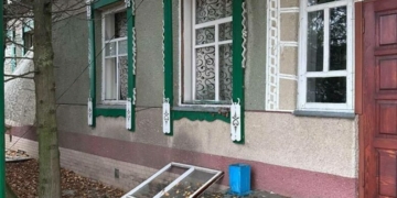 У поліції показали наслідки учорашньої атаки на прикордоння Чернігівщини (Фото)