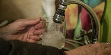 У разі блекауту воду чернігівцям включатимуть за графіком