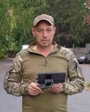 У результаті тяжкого поранення помер Захисник з Чернігівщини