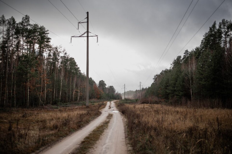 У селі на Чернігівщині, де жили ченці, залишилося троє жителів