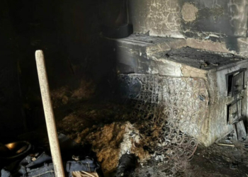 У селі на Чернігівщині сталася смертельна пожежа У селі на Чернігівщині сталася смертельна пожежа