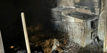 У селі на Чернігівщині сталася смертельна пожежа