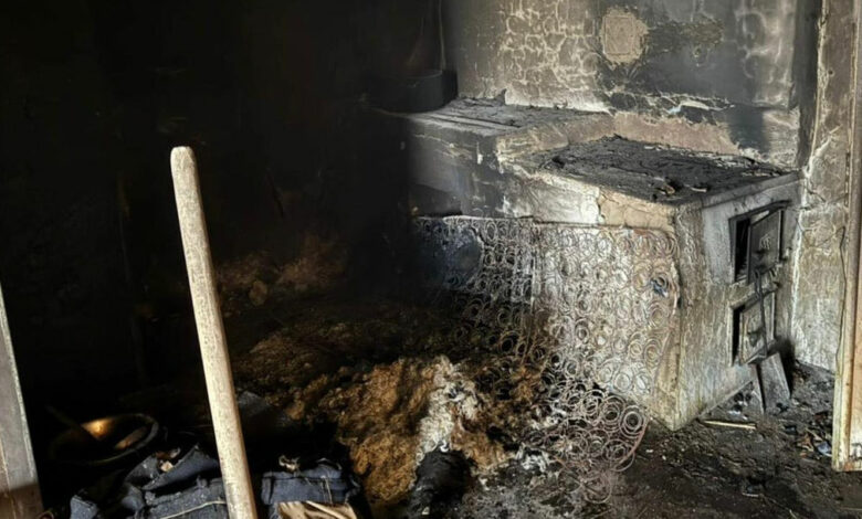 У селі на Чернігівщині сталася смертельна пожежа