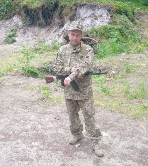 В районі Вовчанська загинув військовий з Чернігівщини