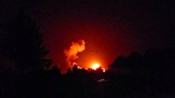 Вибухи у Чернігові: пошкоджено приватний будинок