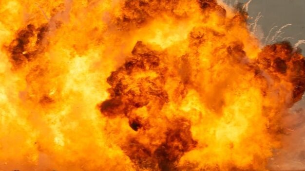 Вибухнув протитанковий боєприпас: подробиці вибухів у Чернігові