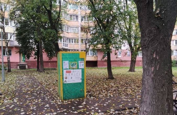 Від металевих контейнерів до дерев’яних навісів: у Чернігові демонтують ще 34 незаконні тимчасові об’єкти