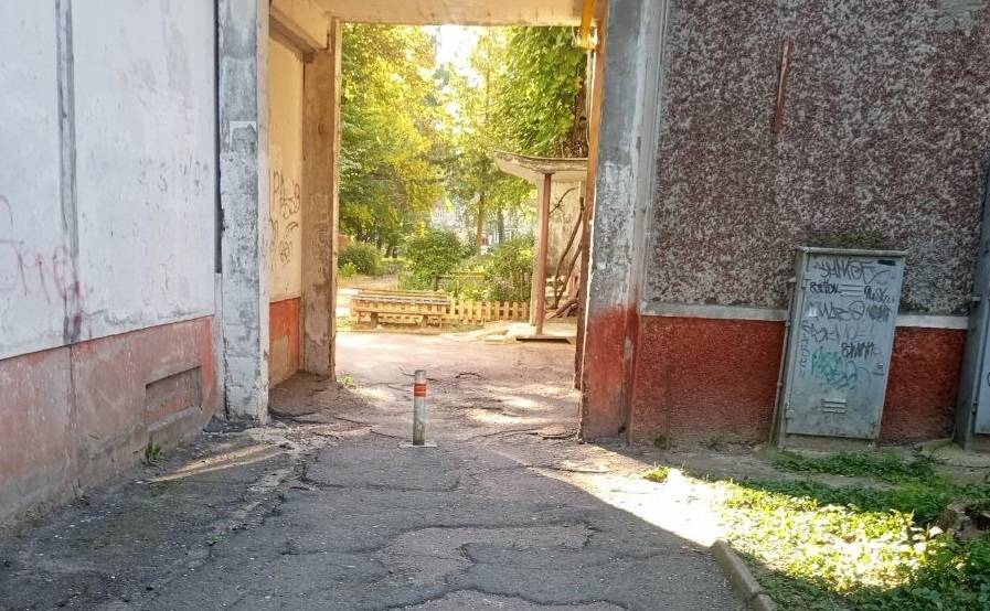 Від металевих контейнерів до дерев’яних навісів: у Чернігові демонтують ще 34 незаконні тимчасові об’єкти