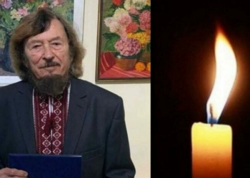 Відійшов у вічність видатний скульптор з Чернігівщини