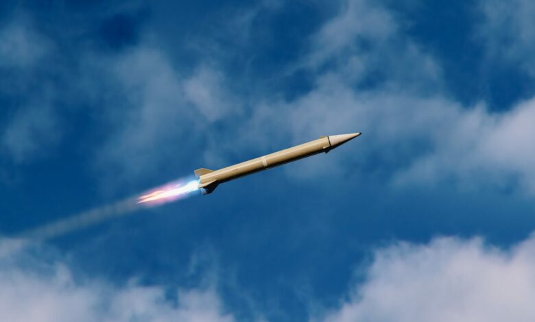 Ворог вдарив балістикою по Менській громаді