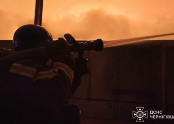 За добу на Чернігівщині пролунав 21 вибух За добу на Чернігівщині пролунав 21 вибух