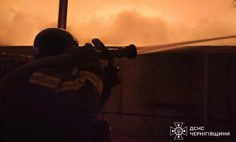 За добу на Чернігівщині пролунав 21 вибух