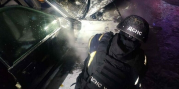 За добу на Чернігівщині сталося дев’ять пожеж: врятовано двох людей