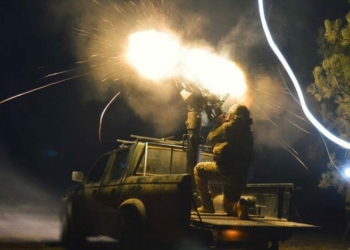 Зафіксовані влучання та падіння безпілотників: на Чернігівщині тривав протиповітряний бій