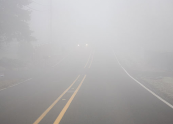 Завтра Чернігівщину накриє туман