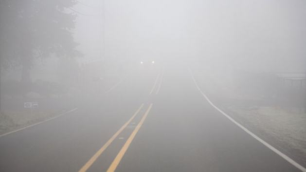 Завтра Чернігівщину накриє туман
