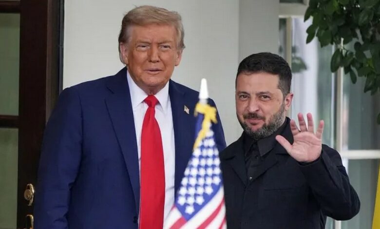 Зеленський завойовує симпатії виборців Трампа – The Wall Street Journal