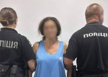 Жителька Чернігівщини, яка під час сварки вдарила ножем співмешканця, постане перед судом