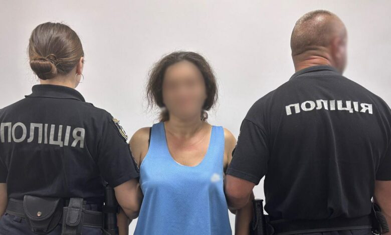 Жителька Чернігівщини, яка під час сварки вдарила ножем співмешканця, постане перед судом