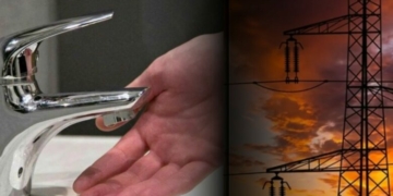 Знеструмлена більшість насосних станцій: чернігівців закликають запастися водою