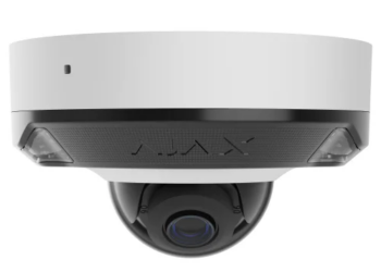 Особенности систем видеонаблюдения Ajax Особенности систем видеонаблюдения Ajax