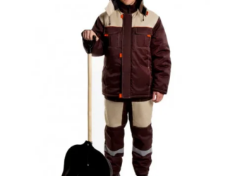 Выбираем зимнюю спецодежду украинского производства