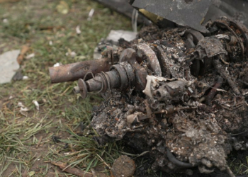 Шість БпЛА по будівлі поліції та пошкоджений об'єкт інфраструктури: подробиці атаки РФ на Городнянську громаду Шість БпЛА по будівлі поліції та пошкоджений об’єкт інфраструктури: подробиці атаки РФ на Городнянську громаду