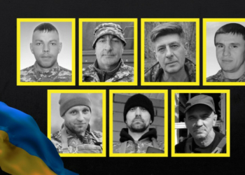 На Чернігівщині попрощалися з сімома захисниками України