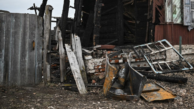 Росіяни щонайменше десятьма "Геранями" атакували критичну інфраструктуру на півдні Чернігівщини