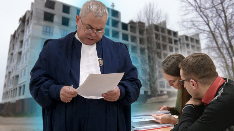 "Почали будувати й зруйнували дорогу": у Чернігові жителі мікрорайону скаржаться на забудовника через пошкоджену дорогу