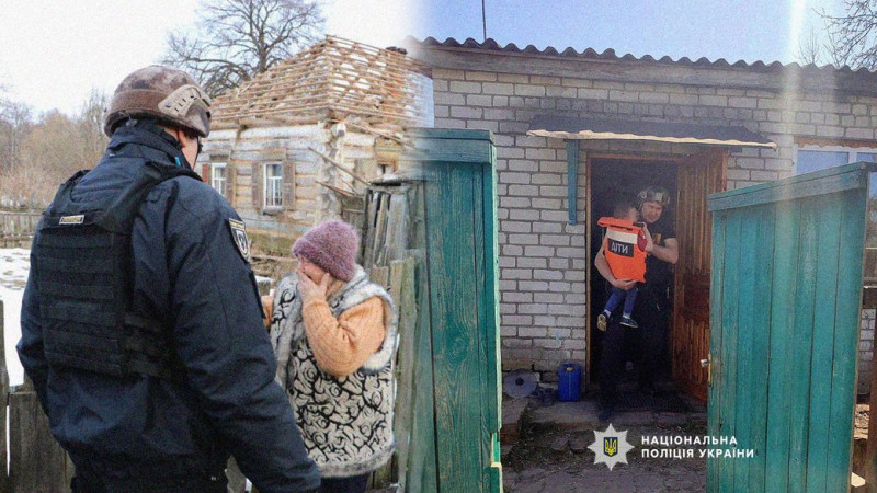 На Чернігівщині ухвалили рішення про обов'язкову евакуацію населення з 14 прикордонних сіл