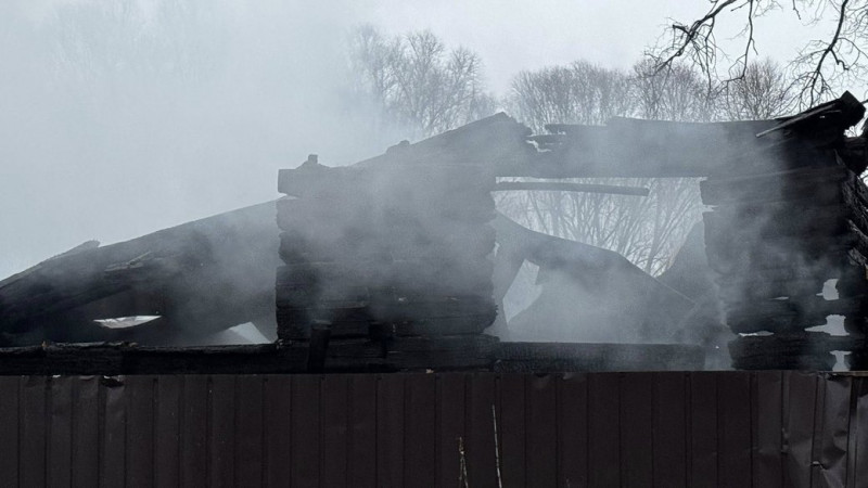 Через атаку російських БпЛА у Новгороді-Сіверському на Чернігівщині пошкоджена церква XVIII століття