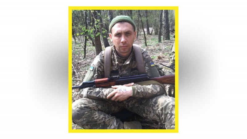 На Чернігівщині в останню путь провели п'ятьох захисників України