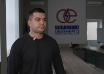 «На один об’єкт – десятки дронів»: яка ситуація в енергомережі Чернігівщини