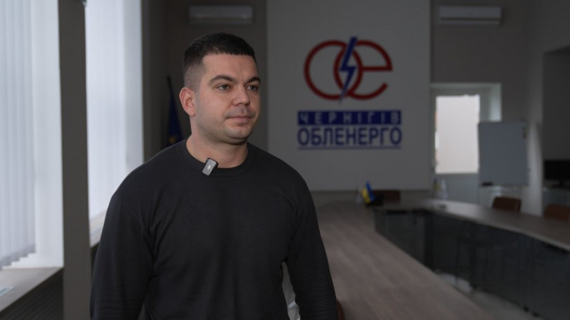 "На один об'єкт – десятки дронів": яка ситуація в енергомережі Чернігівщини