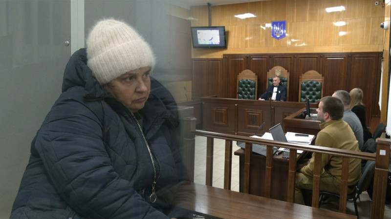 Справу Філімонової, депутатки з Остра, яку підозрюють в організації схеми з ухилення від мобілізації, не закрили