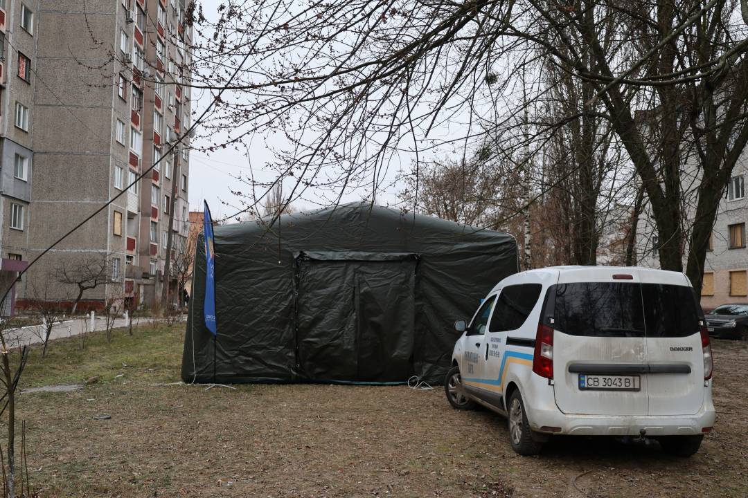 24–25 грудня: атаки на Чернігів — пошкоджено житлові будинки та критичну інфраструктуру