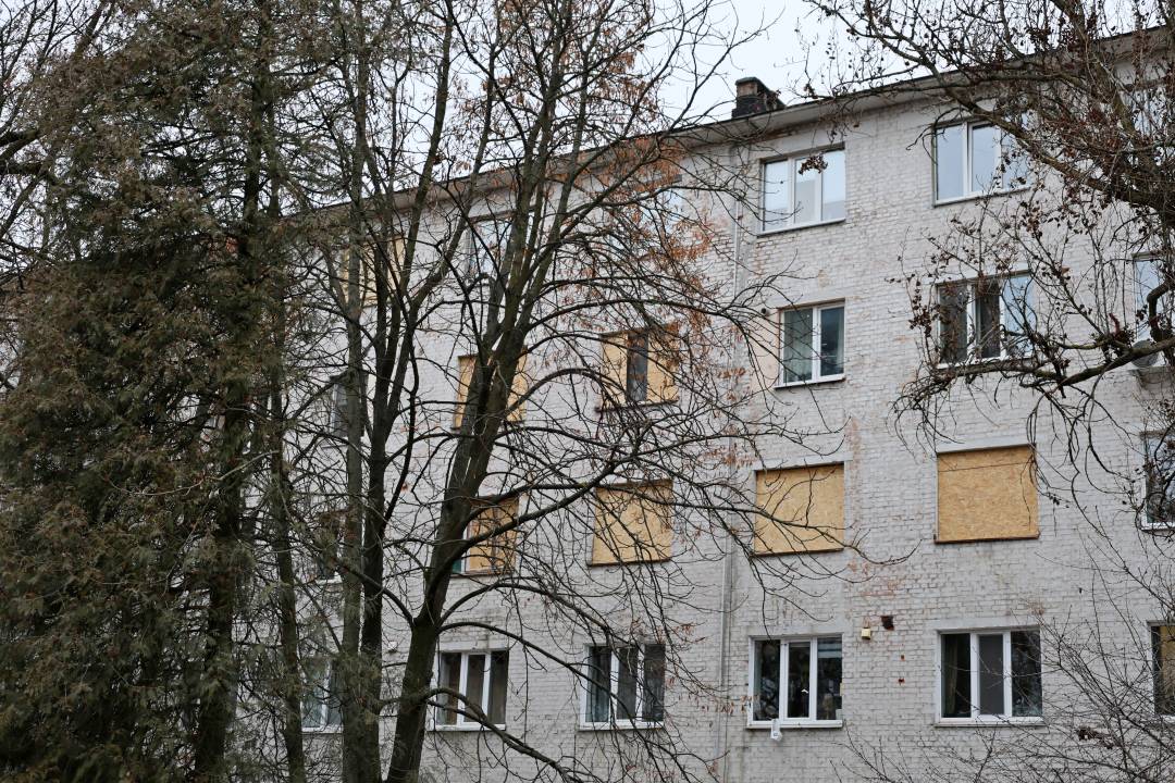 24–25 грудня: атаки на Чернігів — пошкоджено житлові будинки та критичну інфраструктуру