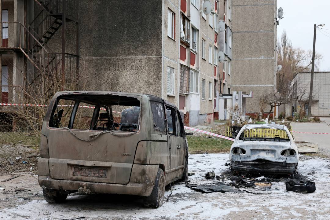 24–25 грудня: атаки на Чернігів — пошкоджено житлові будинки та критичну інфраструктуру