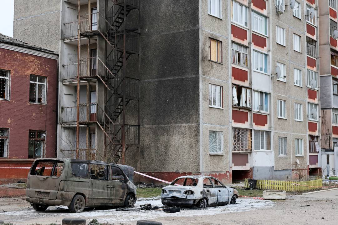 24–25 грудня: атаки на Чернігів — пошкоджено житлові будинки та критичну інфраструктуру