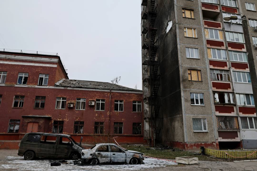 24–25 грудня: атаки на Чернігів — пошкоджено житлові будинки та критичну інфраструктуру